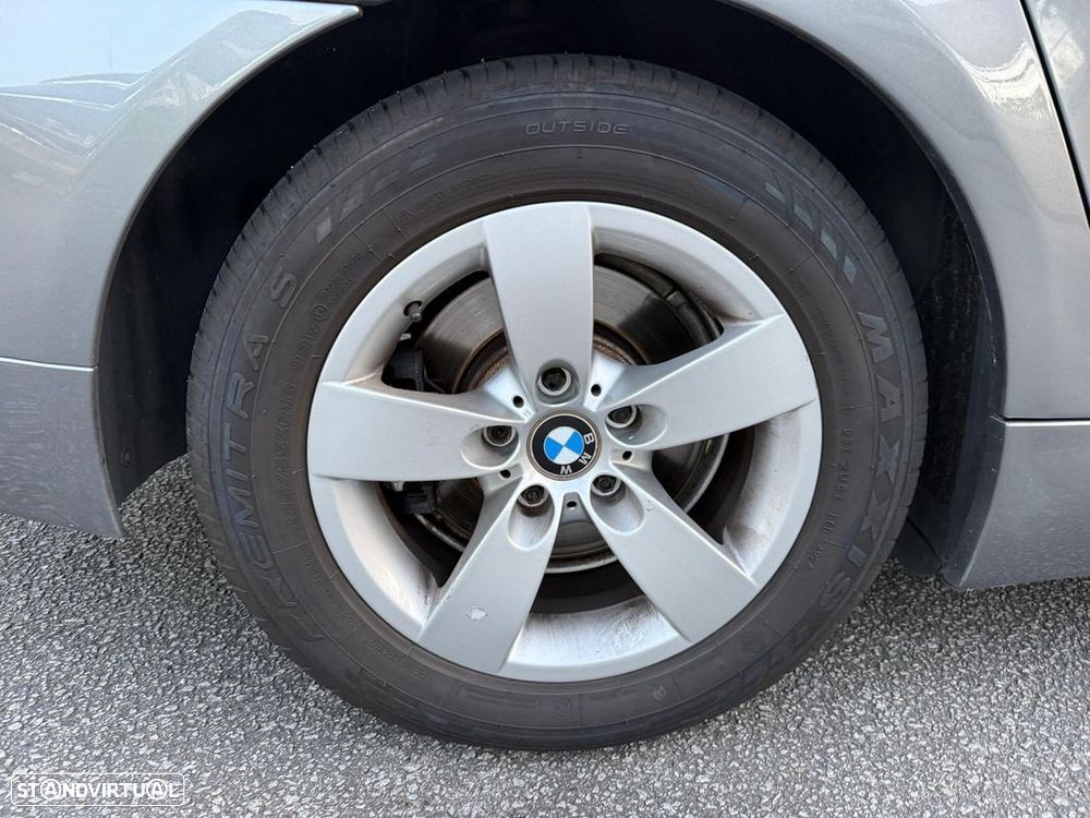 BMW 520 d Sport - 13