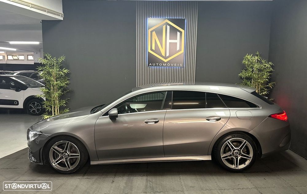 Mercedes-Benz CLA 220 d Shooting Brake AMG Line Aut. - 3