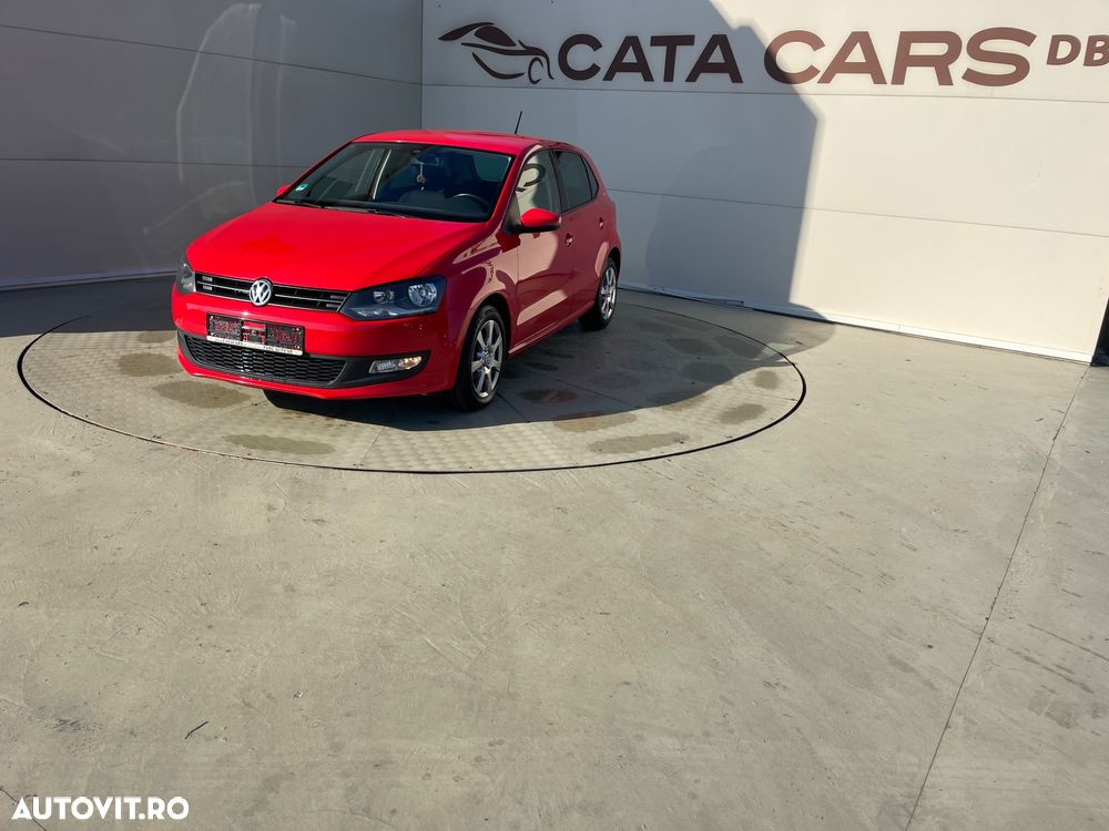 Volkswagen Polo 1.2 TSI Team - 3