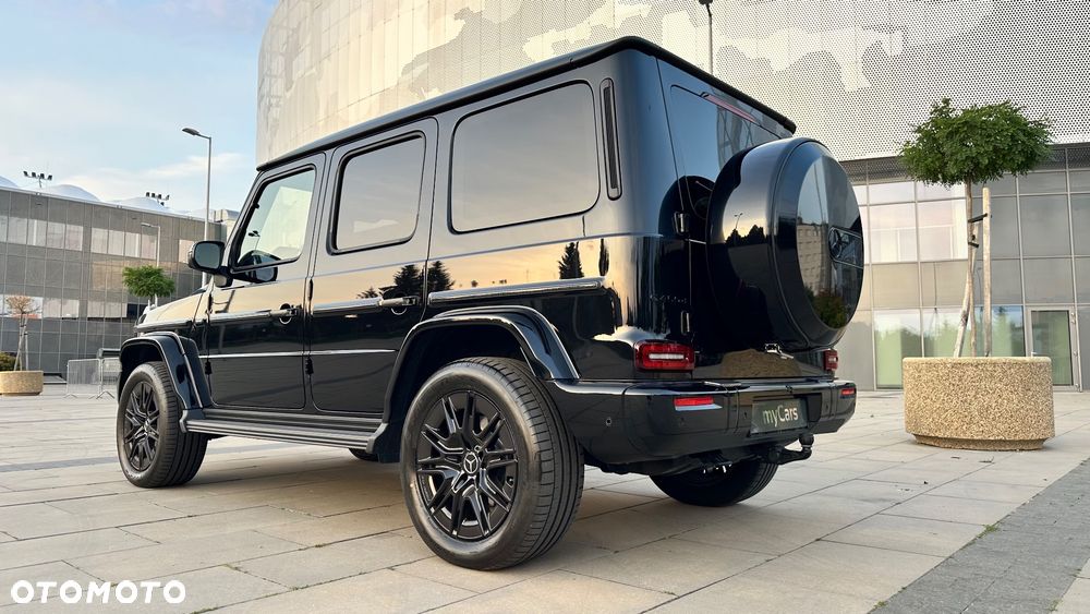 Mercedes-Benz Klasa G - 2