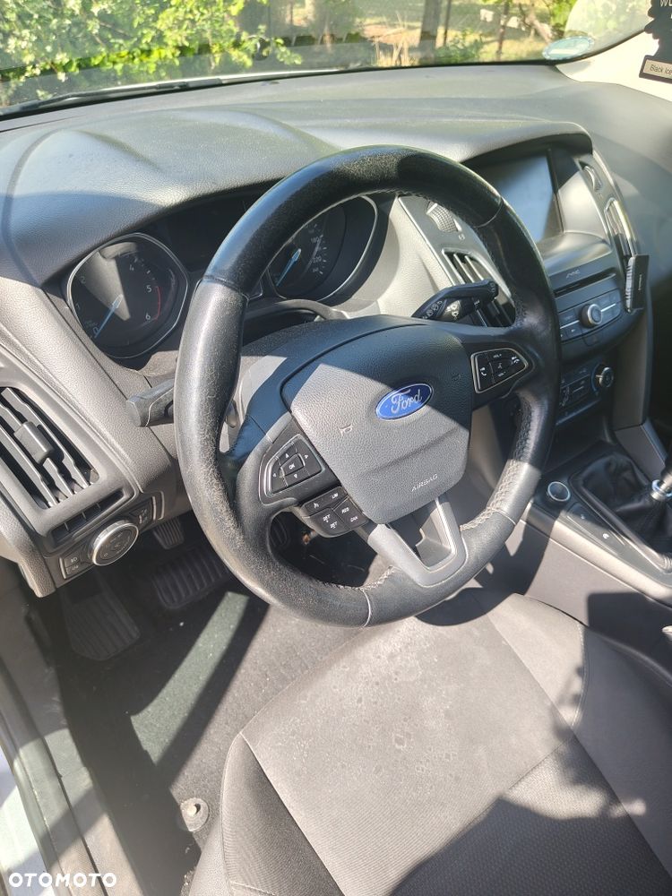 Ford Focus 2016 photo 4