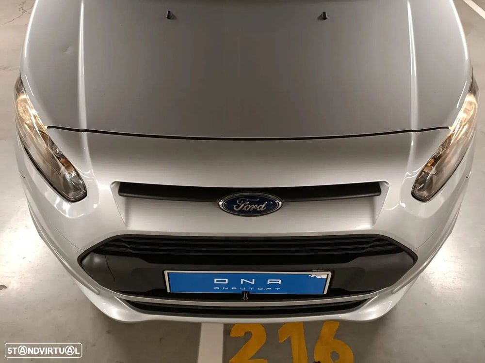 Ford Transit Connect 1.5 TDCi 200 L1 Ambiente - 12