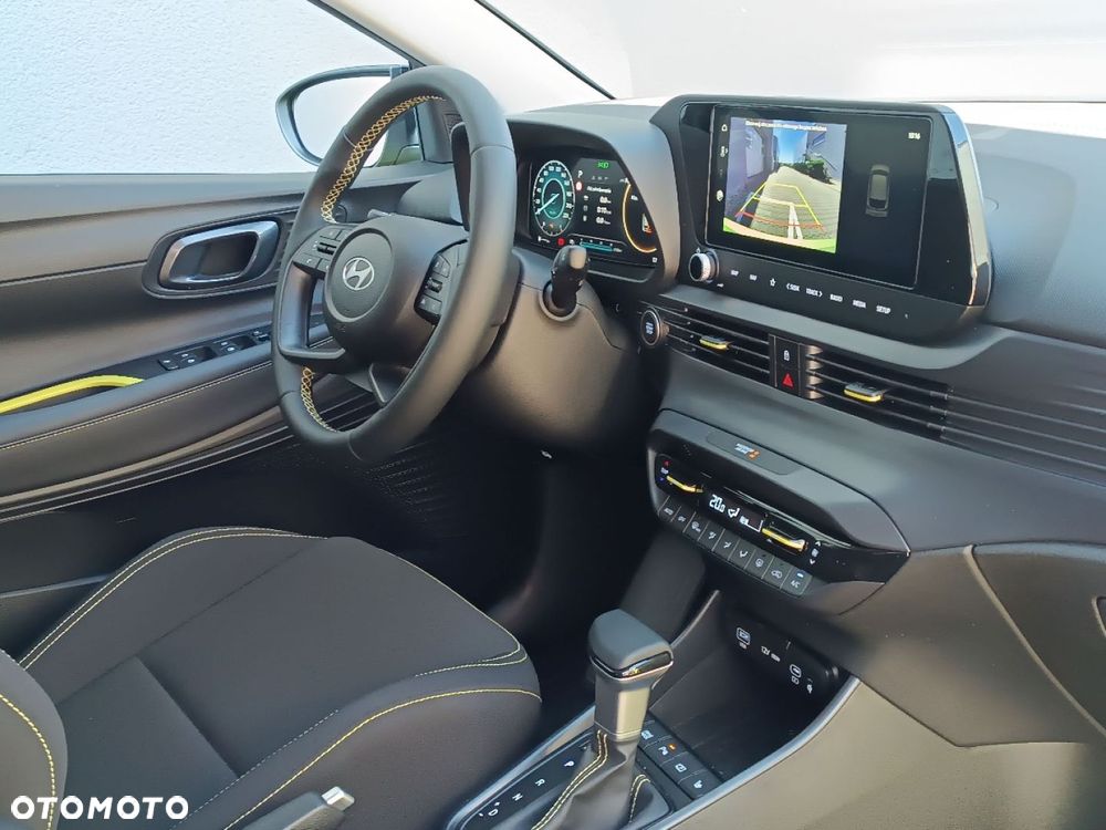 Hyundai i20 1.0 T-GDi Smart DCT - 30