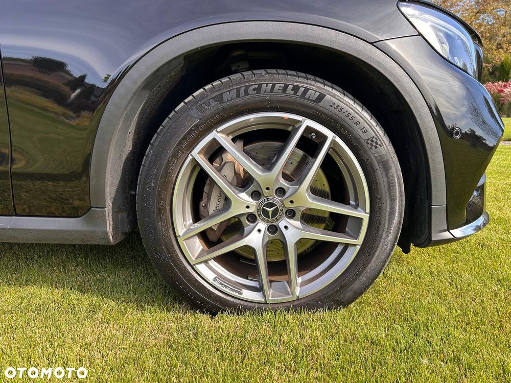 Mercedes-Benz GLC 350 d 4Matic 9G-TRONIC AMG Line - 7