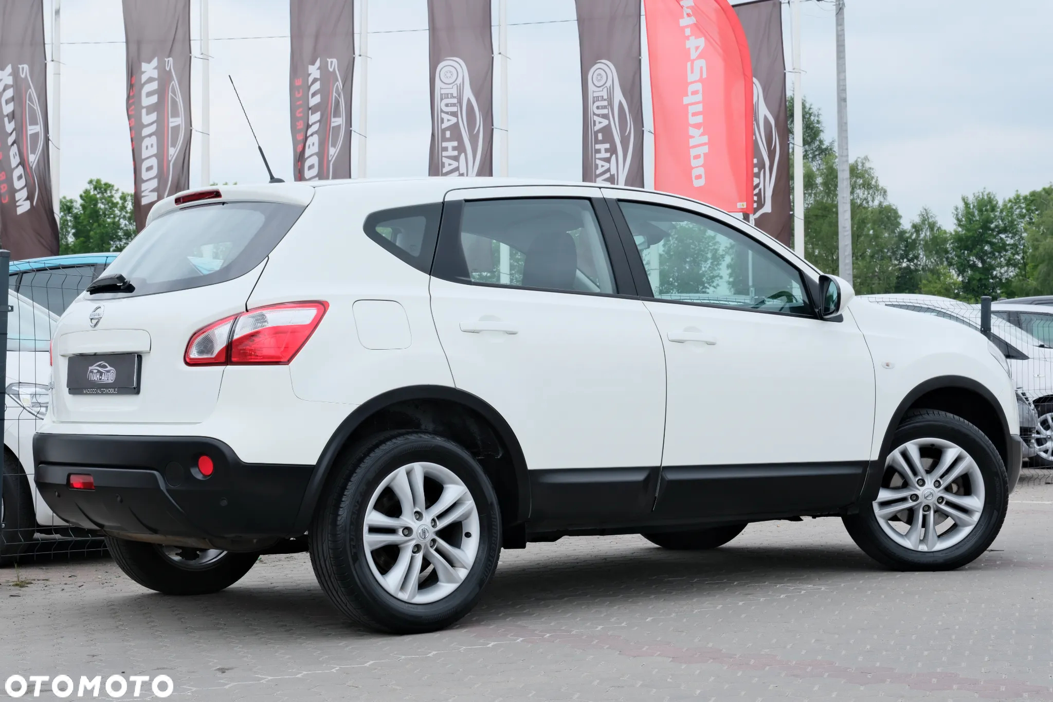 Nissan Qashqai 2.0 CVT acenta - 15