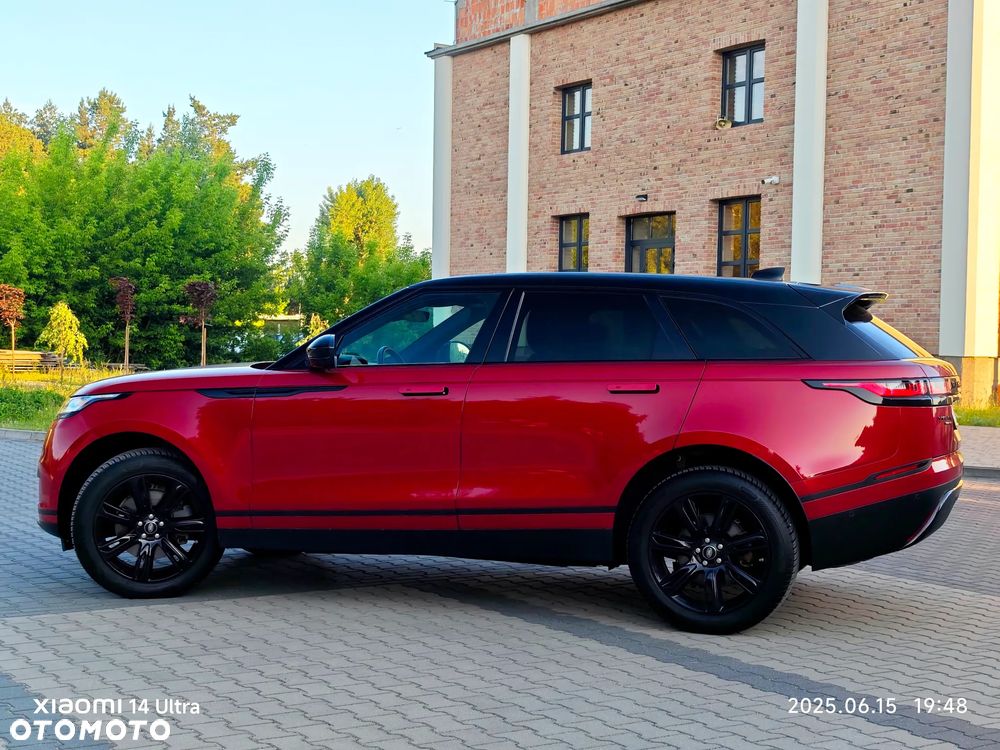 Land Rover Range Rover Velar - 18