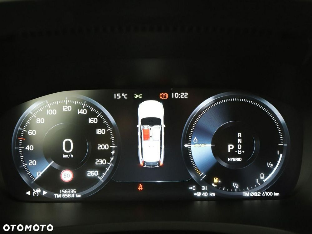 Volvo V90 T8 AWD Plug-In Hybrid Inscription - 24