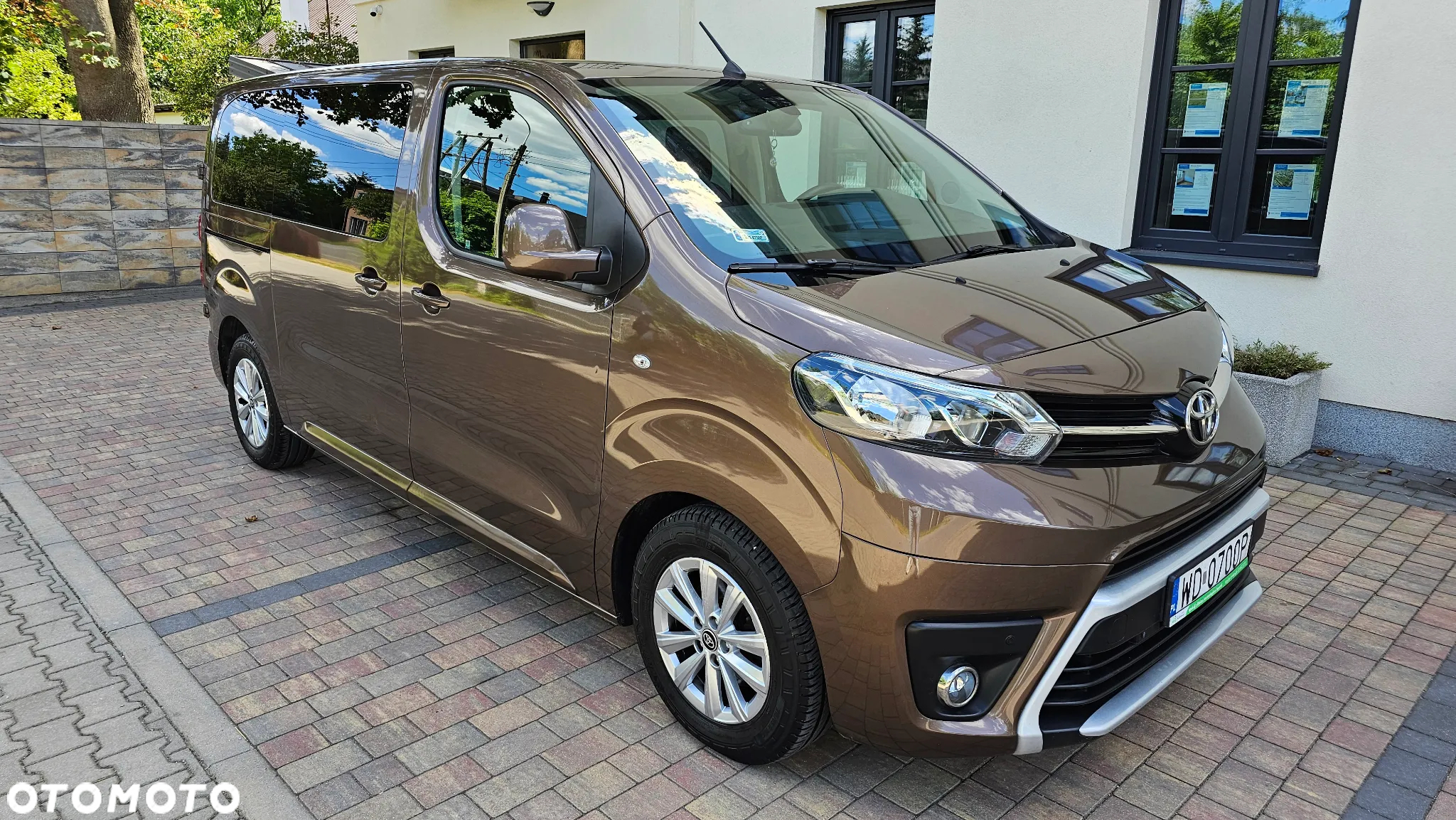 Toyota Proace Verso 2.0 D4-D Long Family - 36