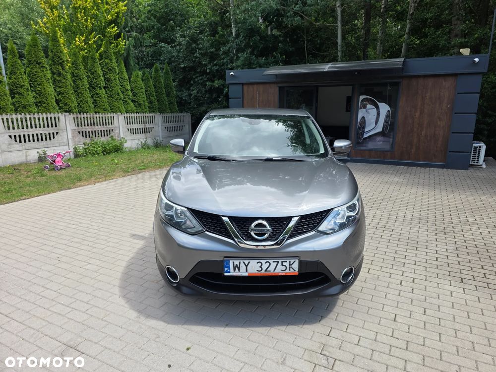 Nissan Qashqai 1.2 DIG-T Acenta EU6 - 7
