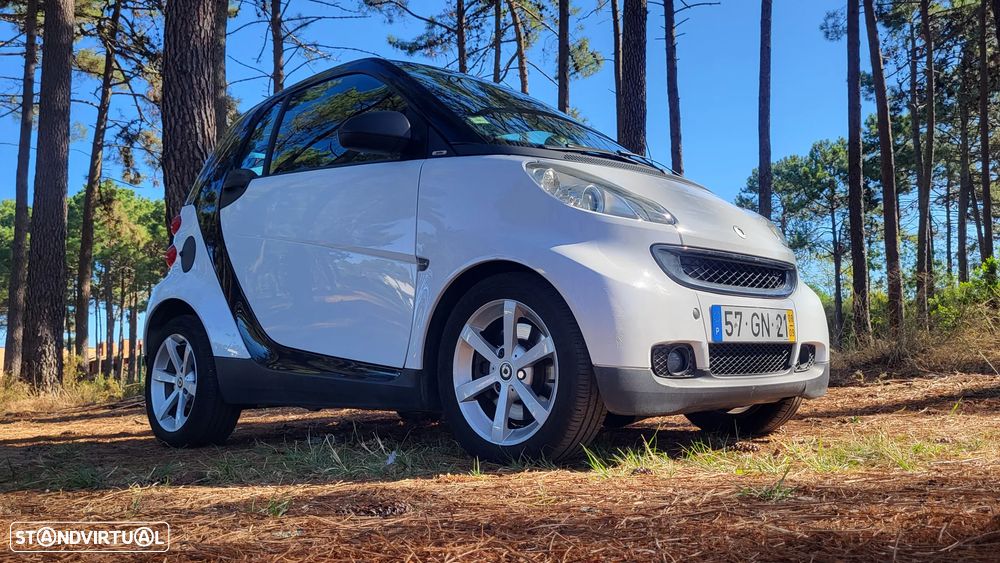 Smart ForTwo Coupé 1.0 mhd Pulse71 - 1