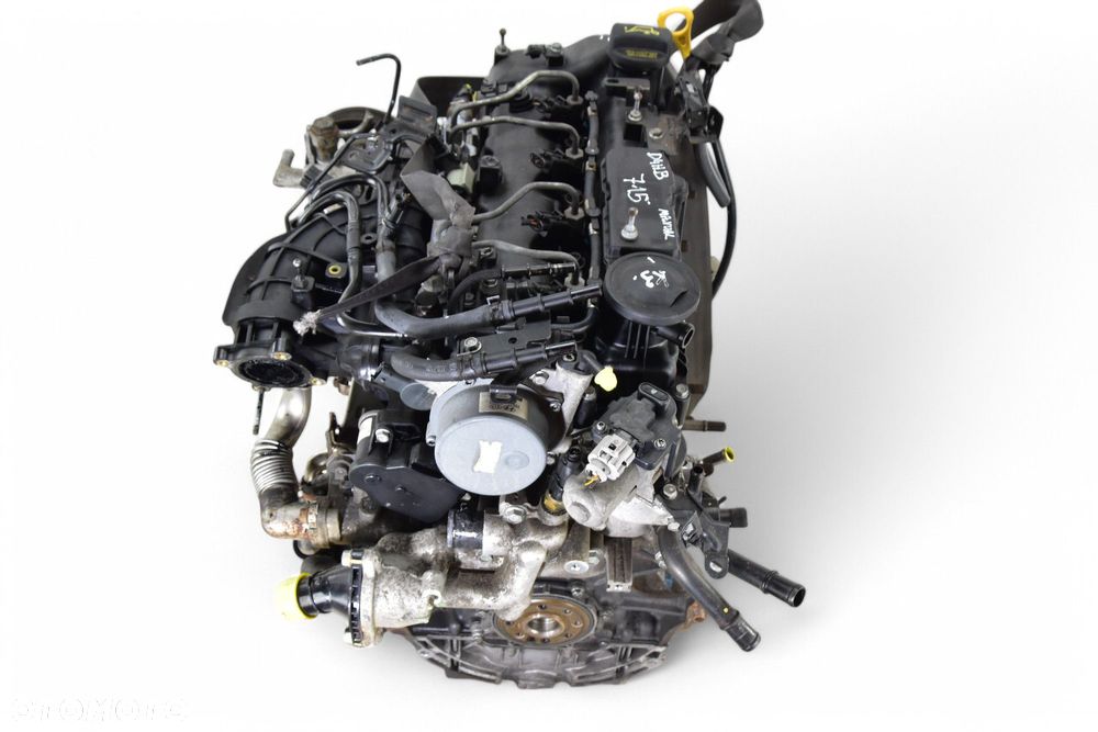 Silnik KIA SORENTO II CARNIVAL SANTA FE II 2.2 CRDI 197KM D4HB  MANUAL - 7