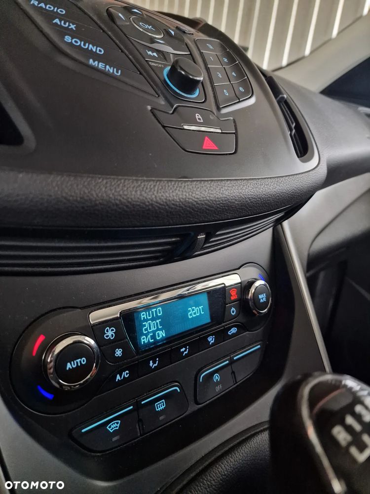 Ford Kuga 1.6 EcoBoost FWD Titanium ASS - 15