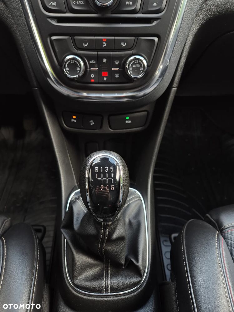 Opel Mokka 1.4 T Cosmo S&S 4x4 - 14