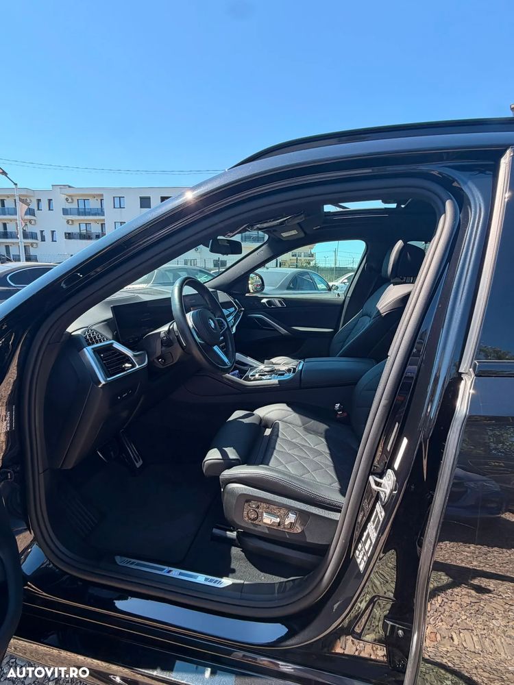 BMW X6 xDrive40d AT MHEV - 20