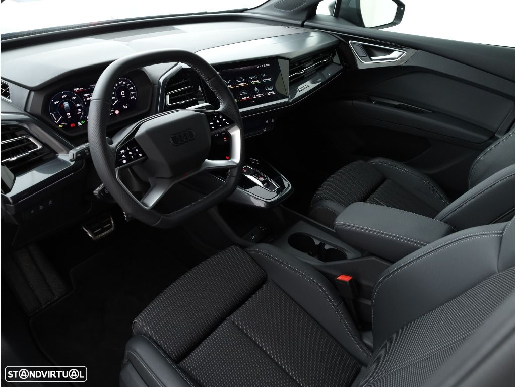 Audi Q4 Sportback e-tron 45 82 kWh - 15