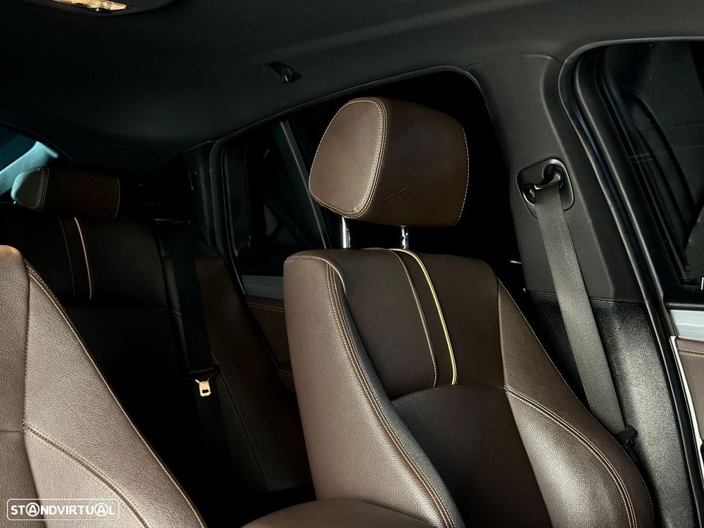 BMW X4 20 d xDrive Pack M Auto - 38