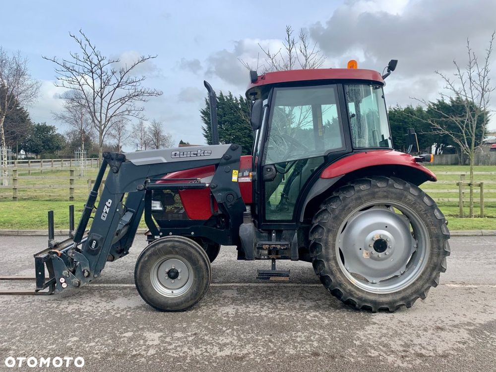 Case IH JX60 2WD - 4