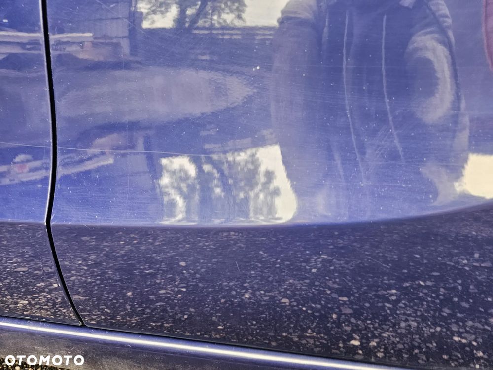 DRZWI LEWY TYŁ LEWE TYLNE OPEL ZAFIRA C 20Z - 15