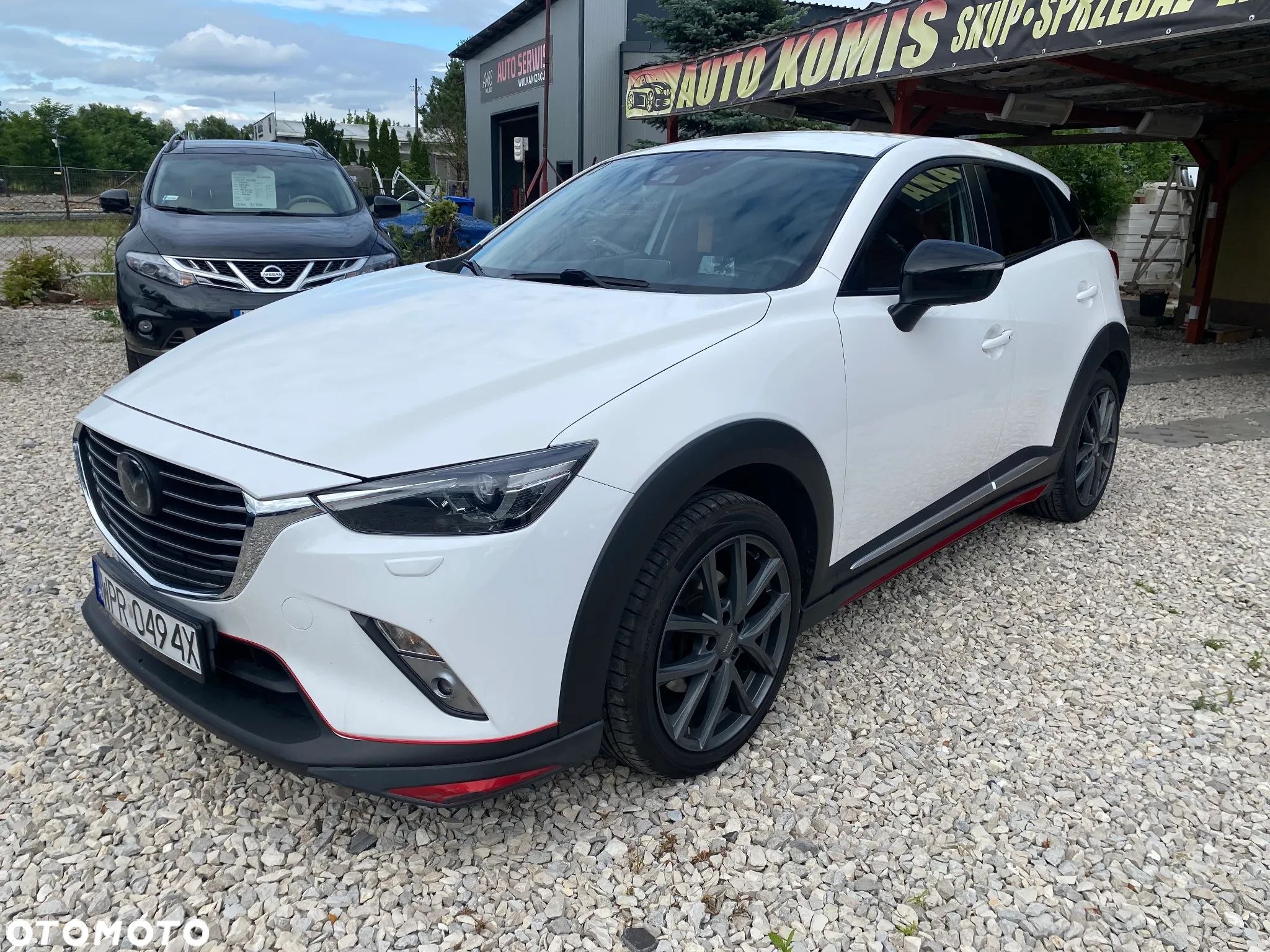 Mazda CX-3 SKYACTIV-G 120 FWD Sports-Line - 1
