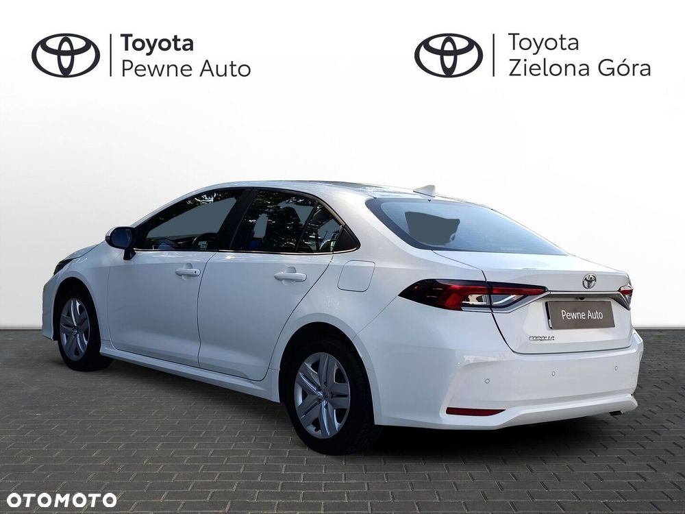 Toyota Corolla 1.5 Active - 4