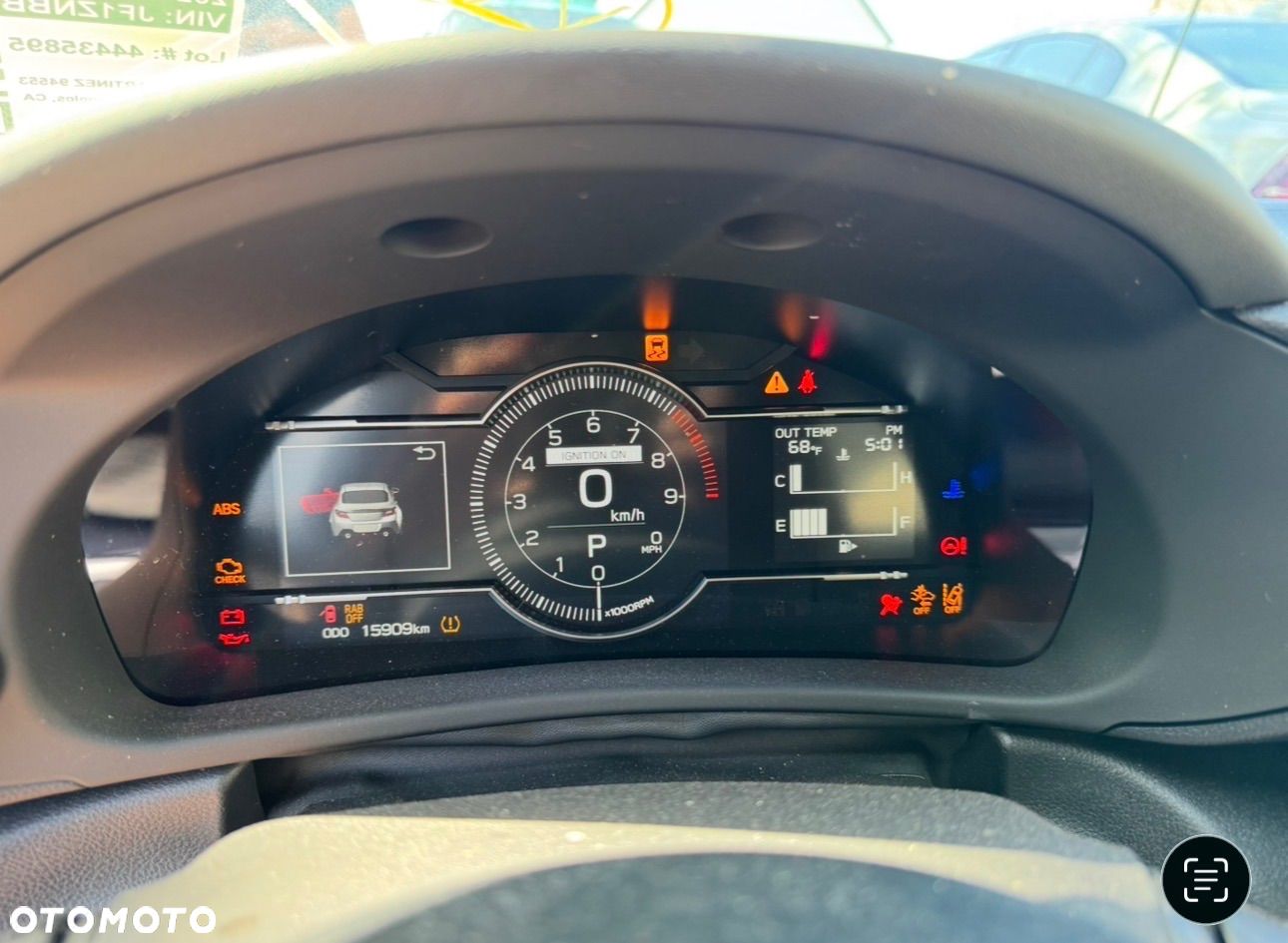 Toyota GR86 Automatik - 1