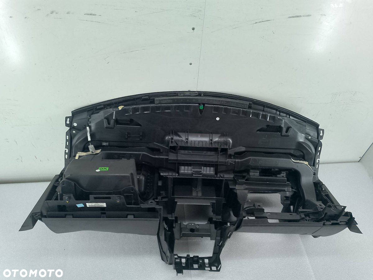 DESKA ROZDZIELCZ PODUSZKI SENSOR PASY FORD FOCUS III - 15