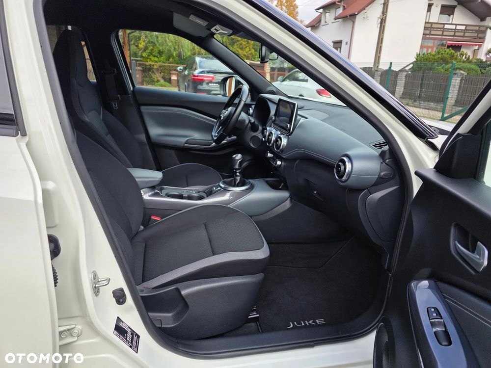 Nissan Juke 1.0 DIG-T N-Connecta - 6