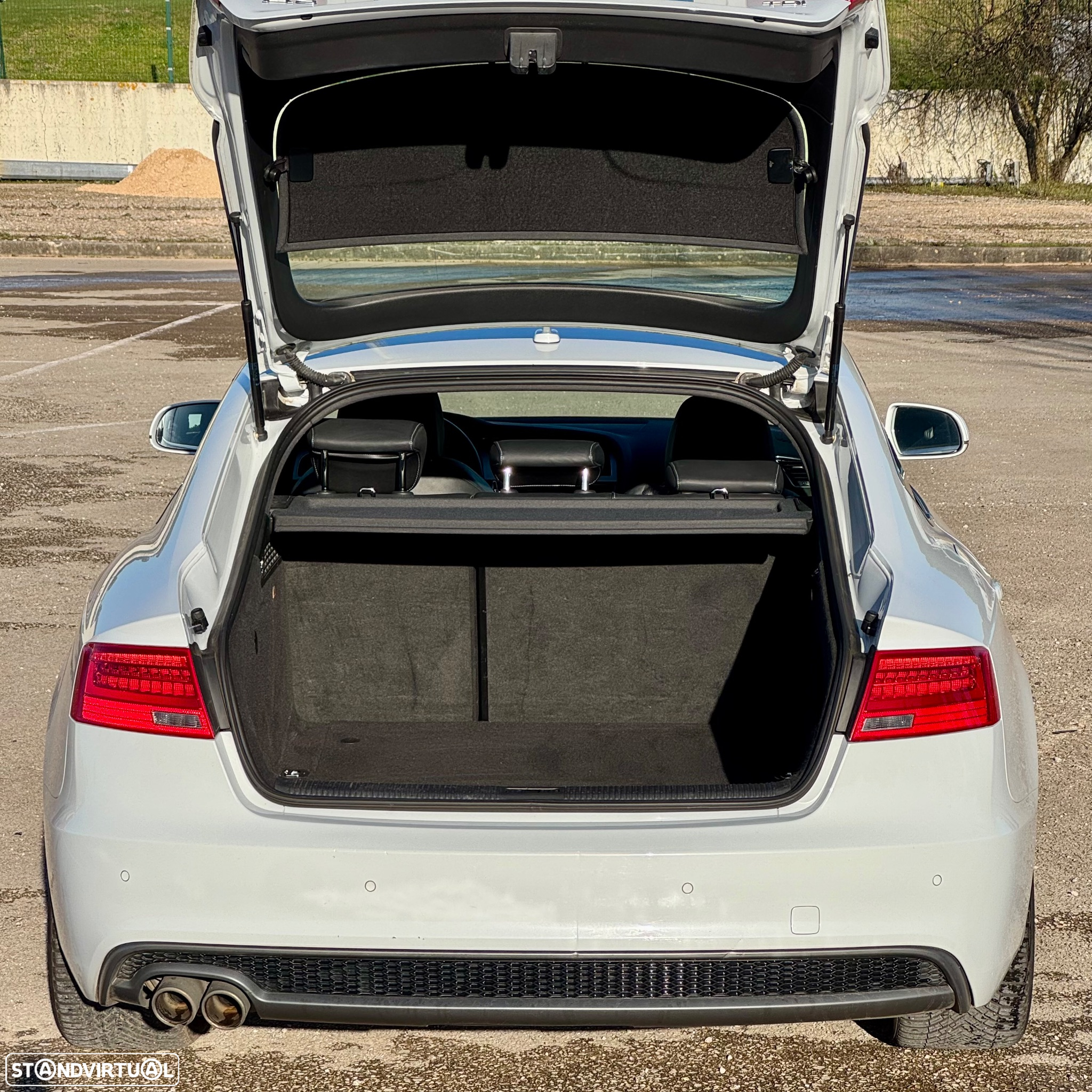 Audi A5 Sportback 2.0 TDI S-line S tronic - 33