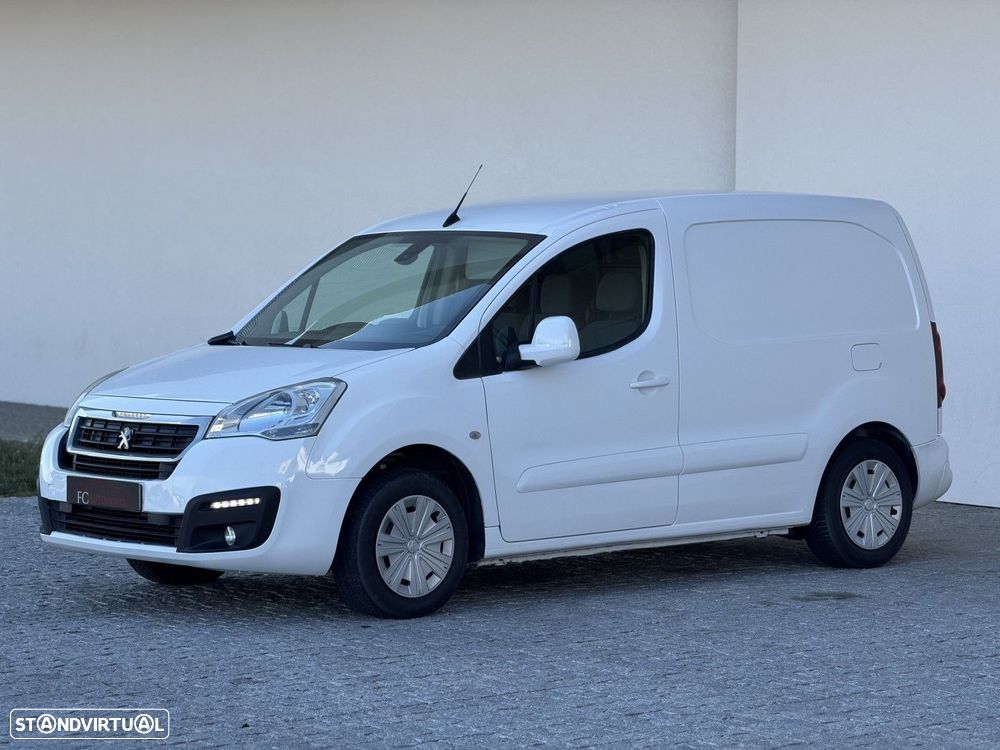 Peugeot Partner 1.6 HDi L1 SE Office 3L - 1