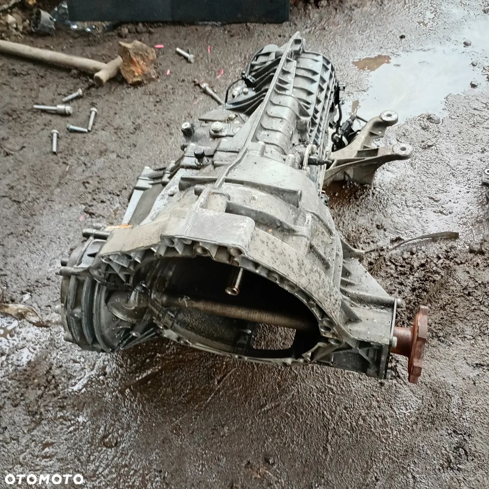 Skrzynia biegów A4 A5 8W 1.4TFSI RYH - 1