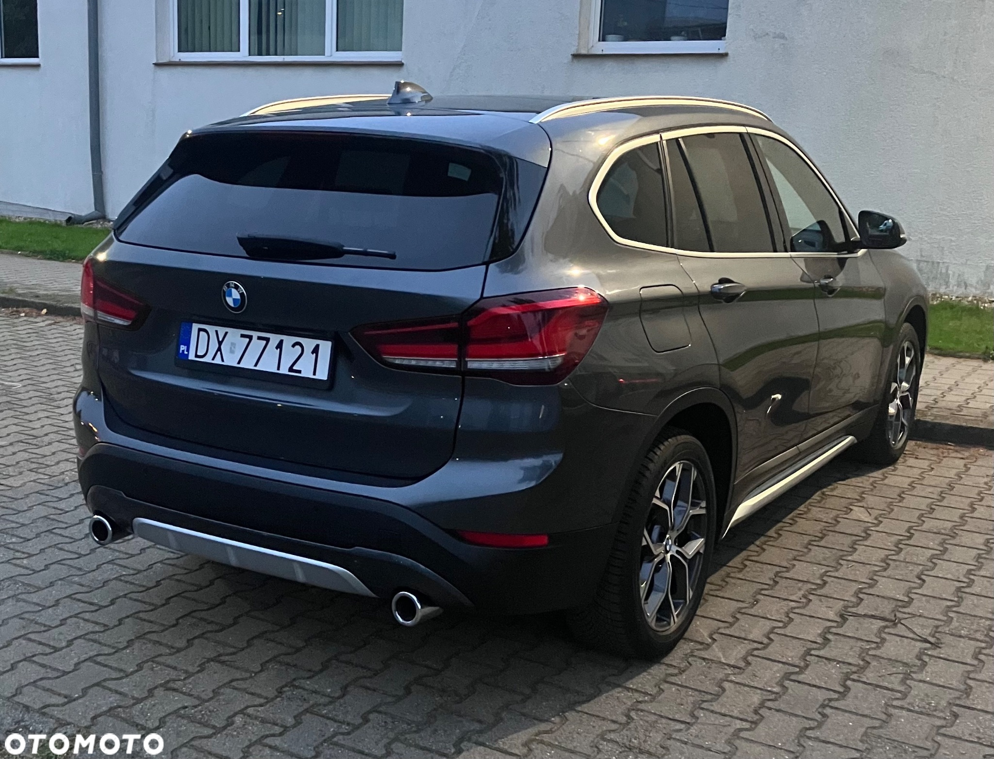 BMW X1 xDrive25i xLine - 7