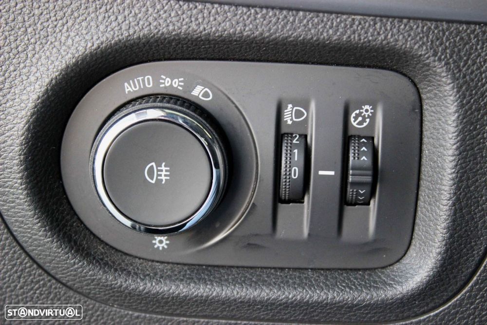 Opel Astra Sports Tourer 1.0 Edition S/S - 19