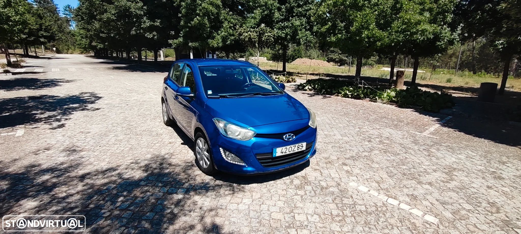 Hyundai i20 1.2 GO! Plus - 1