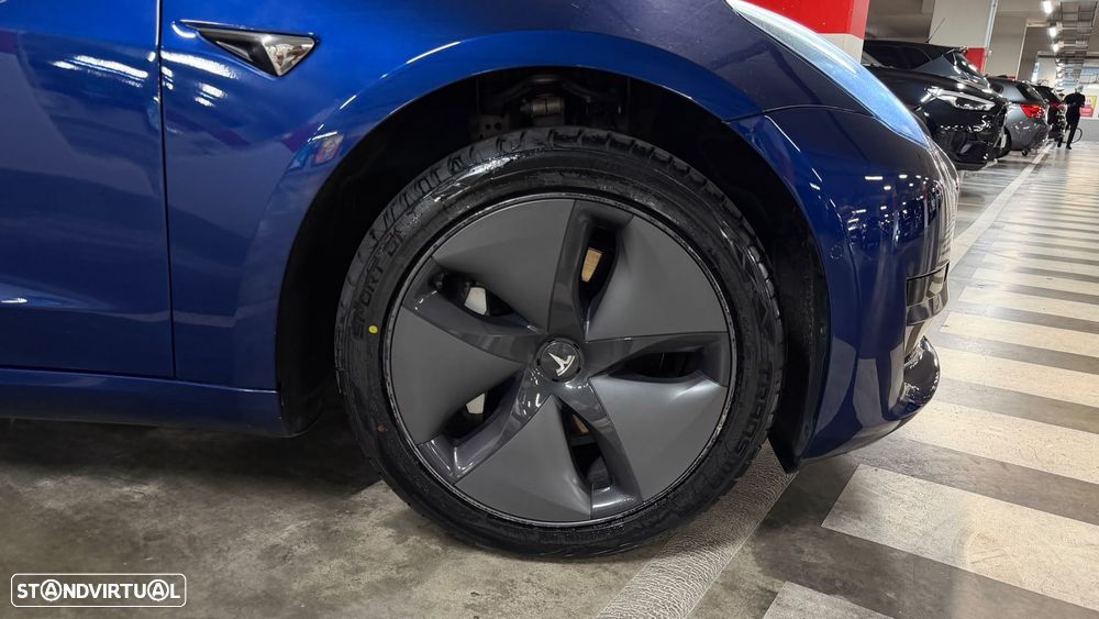 Tesla Model 3 Standard Range Plus RWD - 27