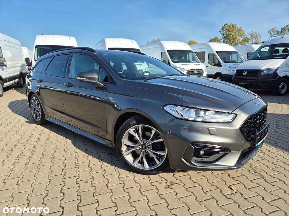 Ford Mondeo - 3