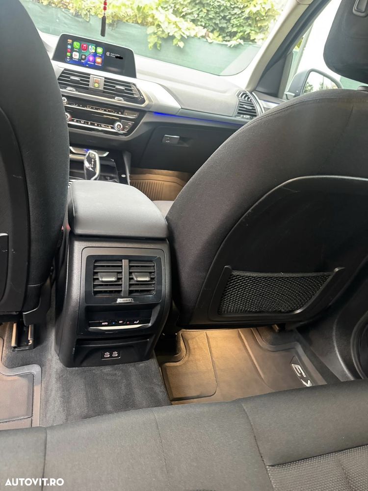 BMW X3 xDrive20d Aut. - 20