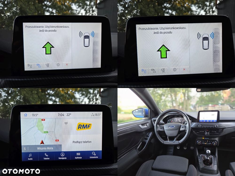 Ford Focus 1.5 EcoBlue Start-Stopp-System ST-LINE - 17