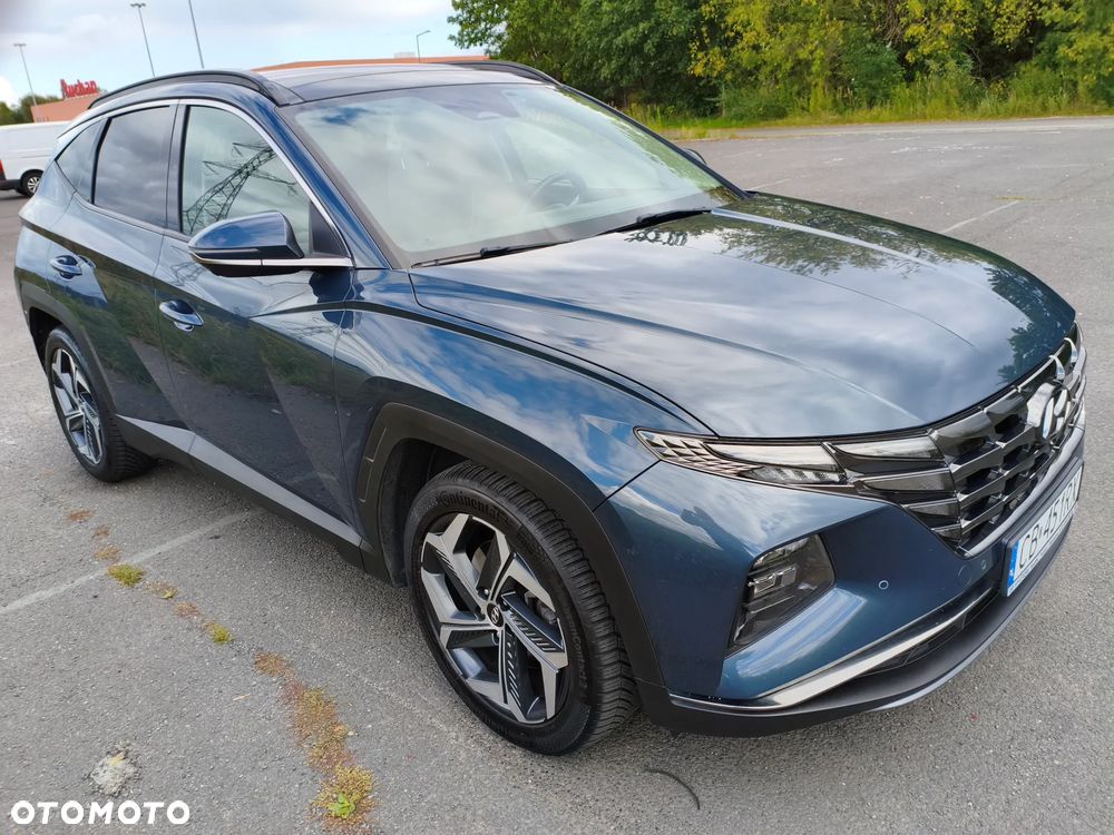 Hyundai Tucson 2021 photo 2