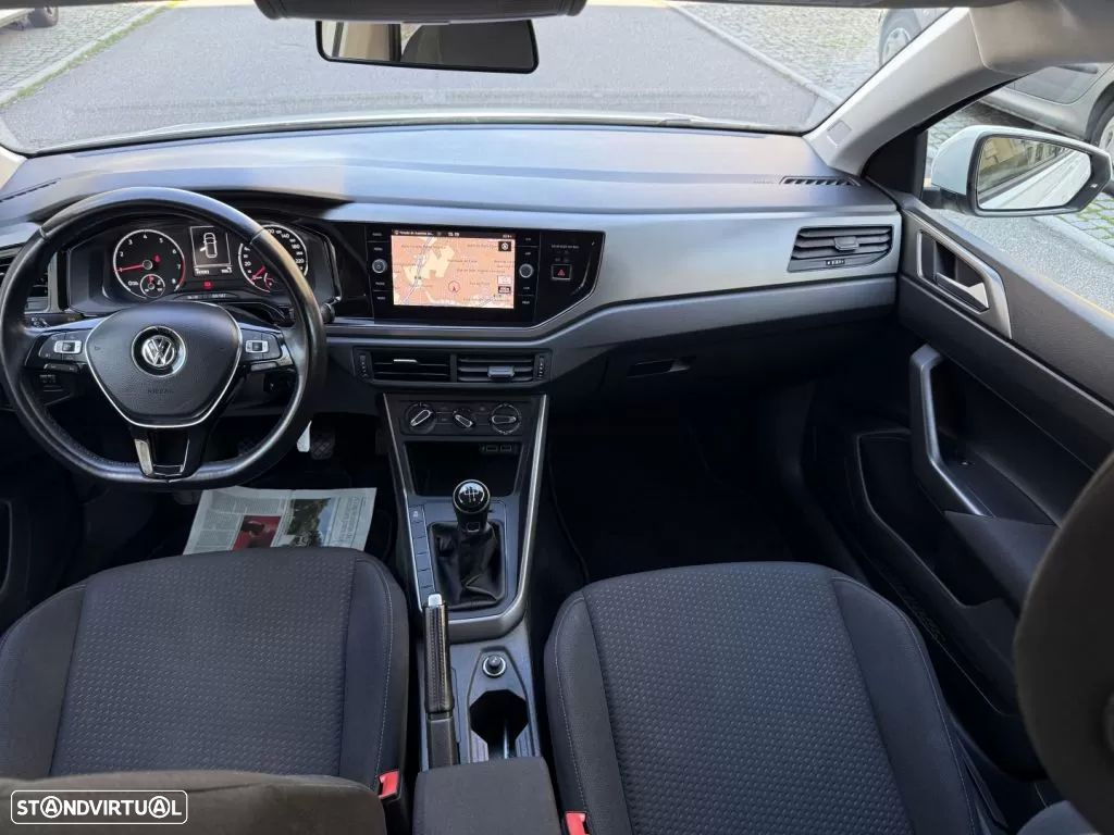 VW Polo 1.0 TSI Confortline - 12