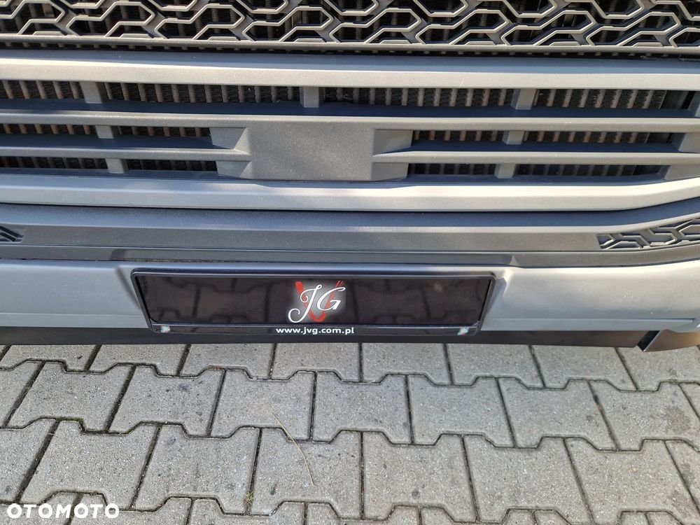 Volvo FH500 I-PARK COOL OSŁONY MIĘDZYOSIOWE - 14
