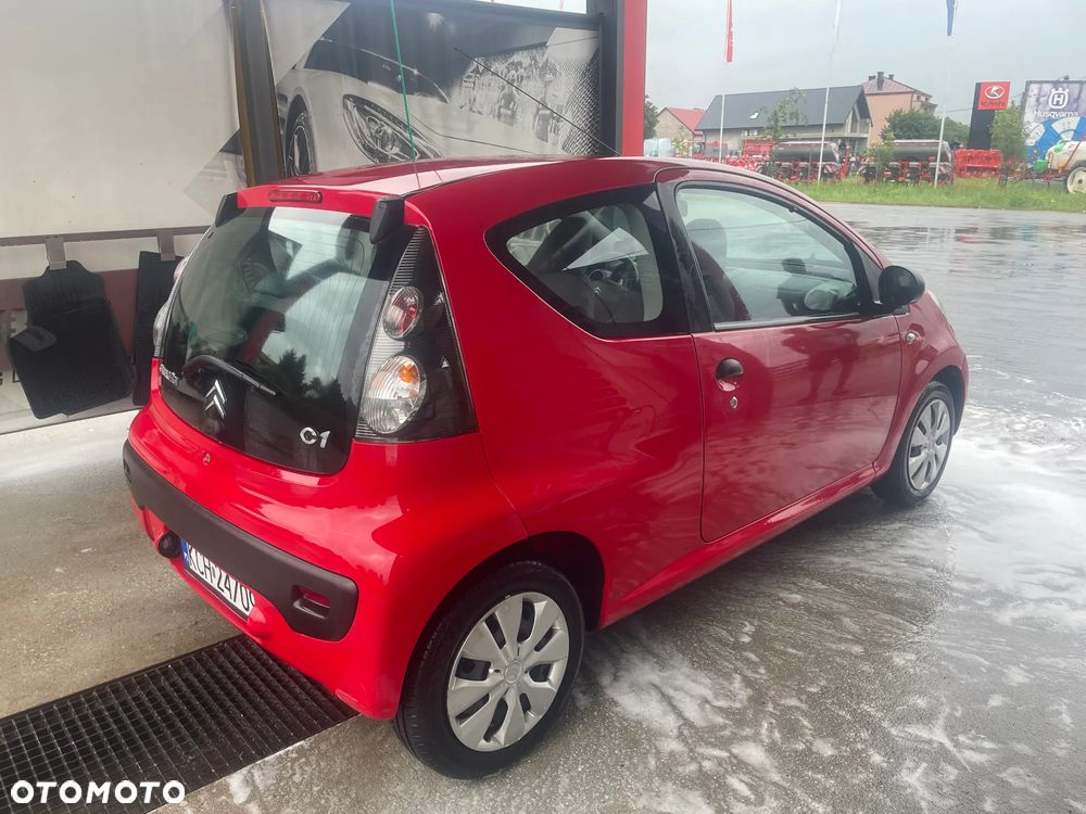 Citroën C1 - 8
