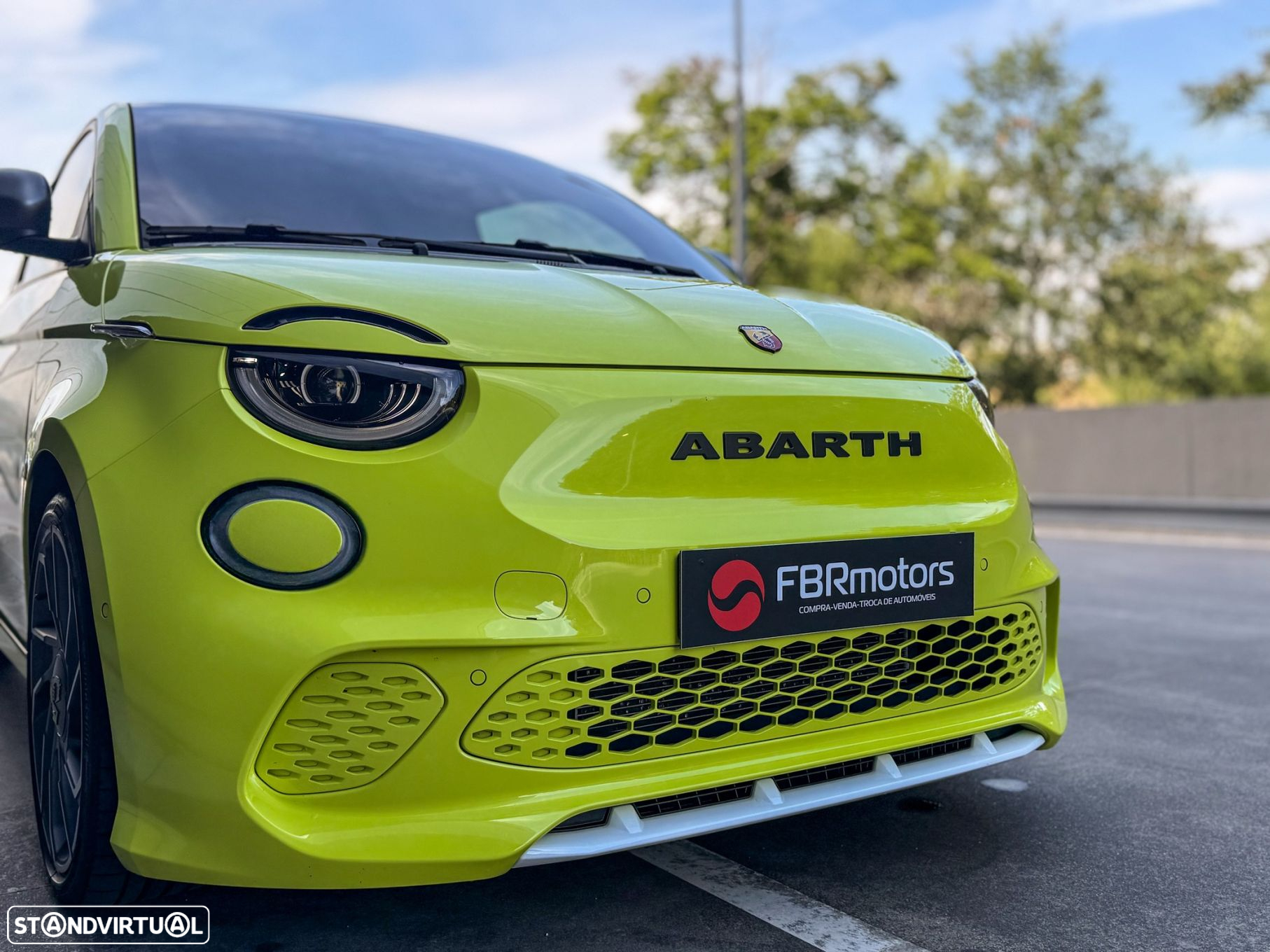 Abarth 500e - 6