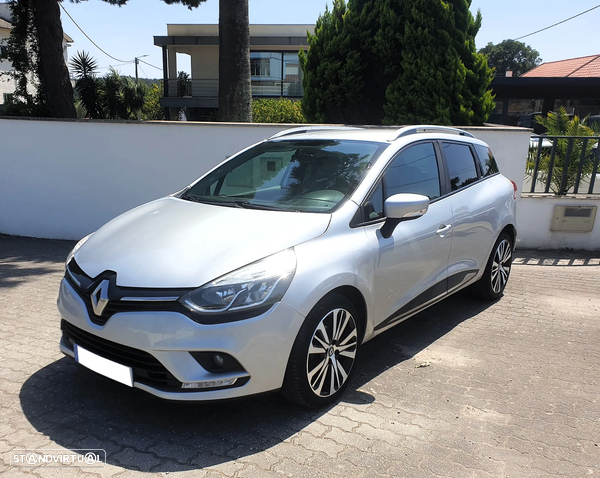 Renault Clio Sport Tourer Energy dCi 90 Start & Stop LIMITED