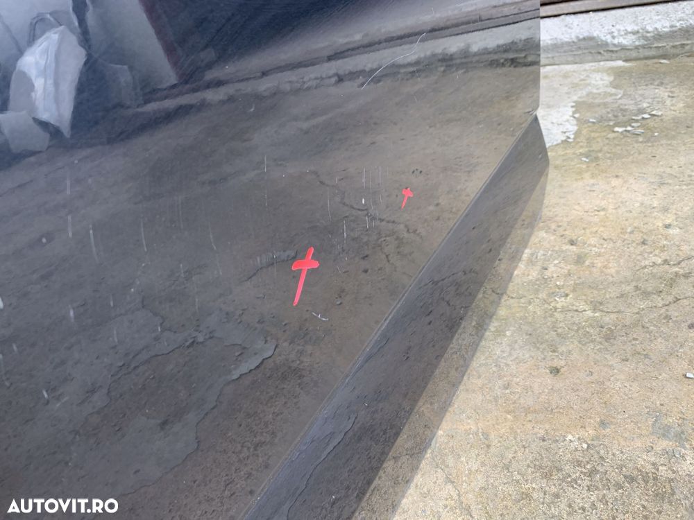 Usa dreapta spate, Skoda Octavia 3 Kombi, 2013, 2014, 2015, 2016, 2017, 2018, 2019, 2020. - 4