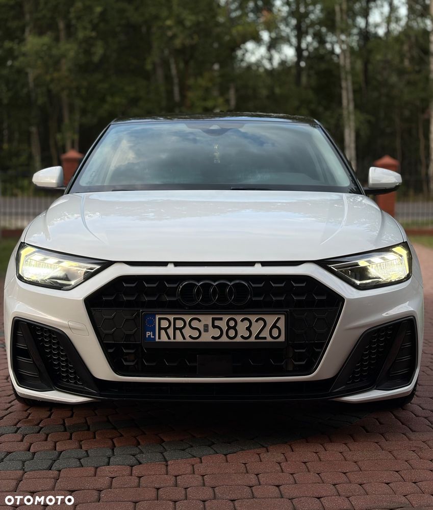 Audi A1 Sportback 30 TFSI S-Line S-tronic - 1
