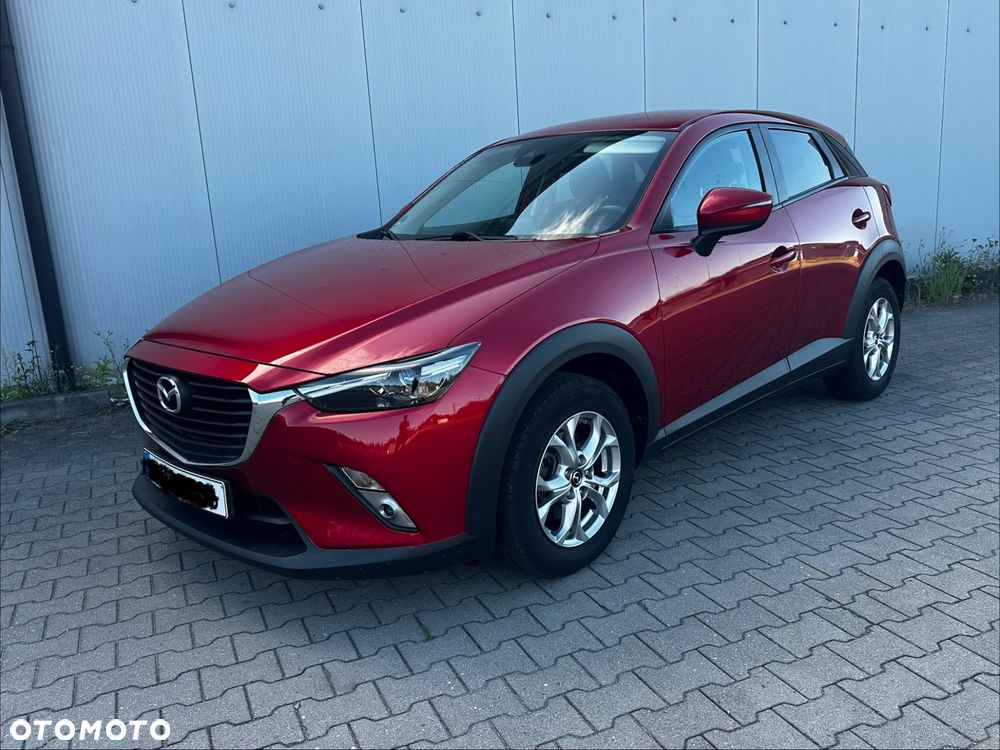 Mazda CX-3 SKYACTIV-G 120 FWD Exclusive-Line - 2