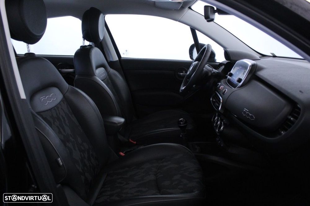 Fiat 500X 1.3 MJ City Cross - 14