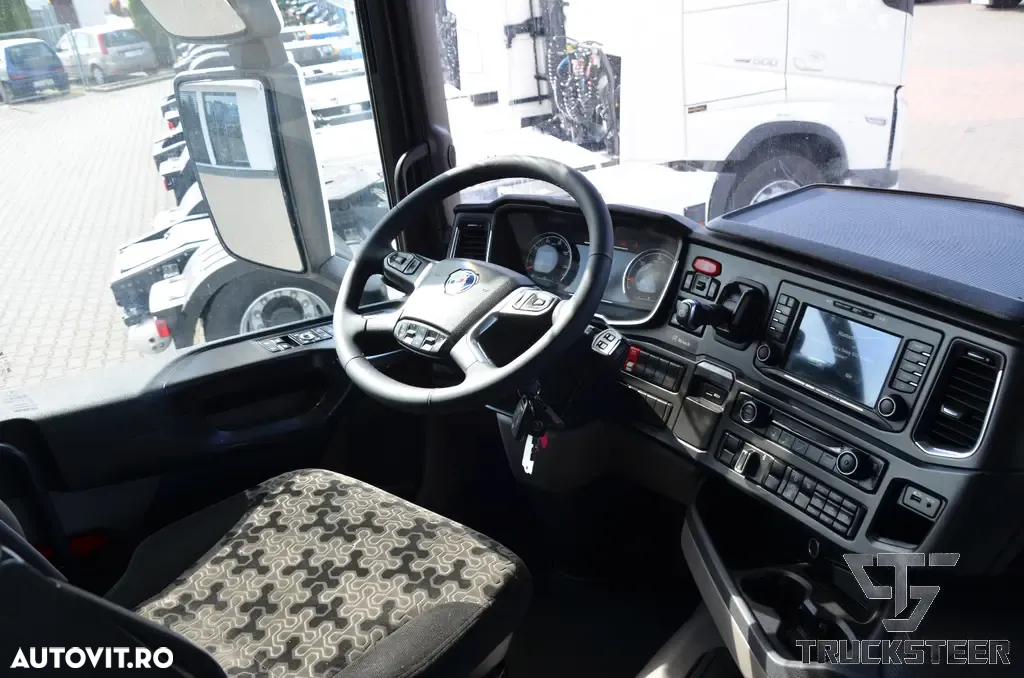 Scania R450 - 11
