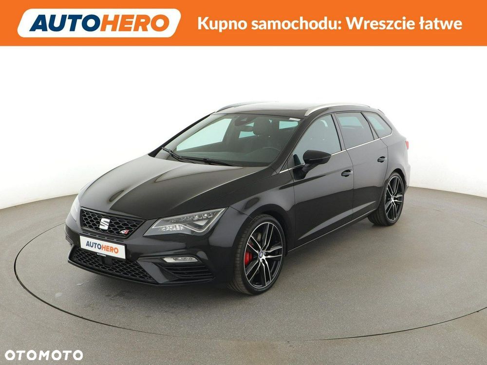 Seat Leon 2.0 TSI Cupra S&S DSG - 2