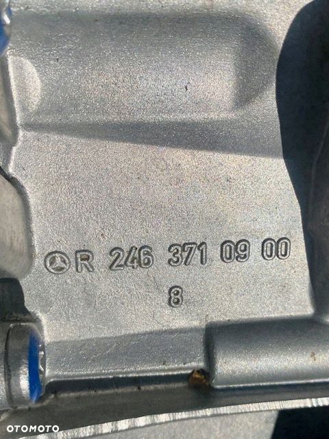 Skrzynia Mercedes A, B, CLA, GLA W117 W176 724.002 A2463702102 - 8